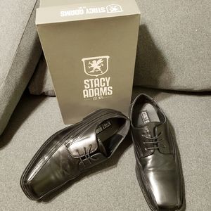 Stacy Adam's boys Oxford dress shoes
